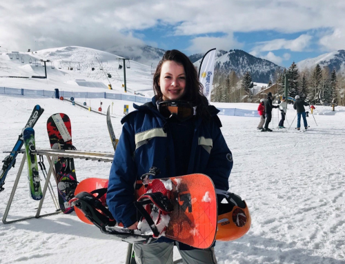 Meet the Team: Samantha Tate