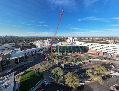 Cool Video of Lift at St. Joe’s